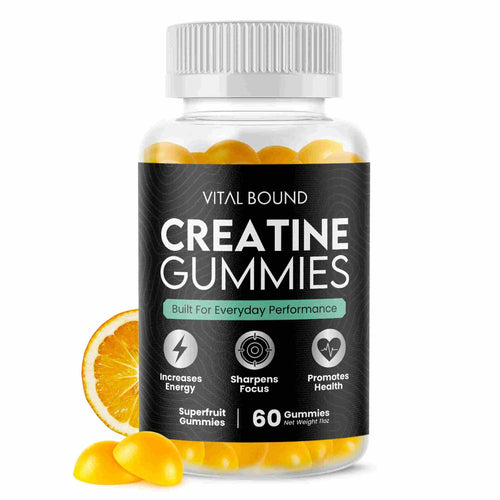 Creatine Monohydrate Gummies