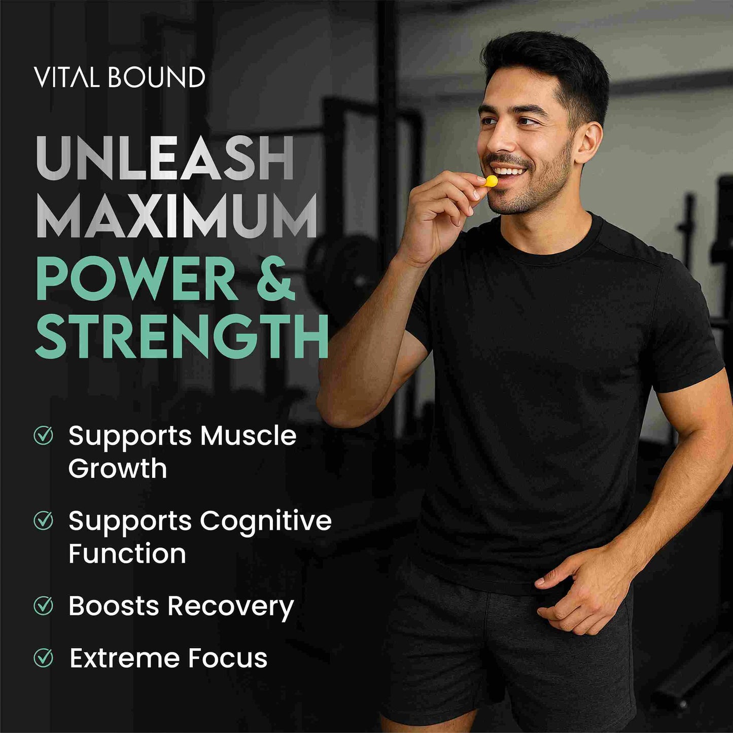 Creatine Monohydrate Gummies