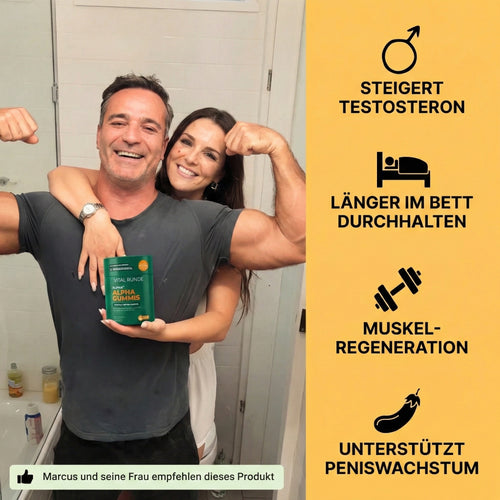 Vital Bound™ Shilajit Alpha Gummies