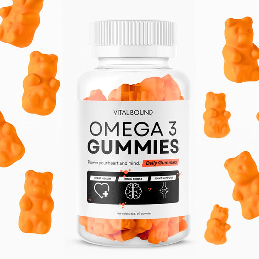 Omega 3 Gummies