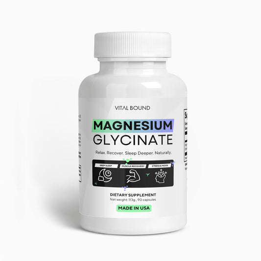 Magnesium Glycinate