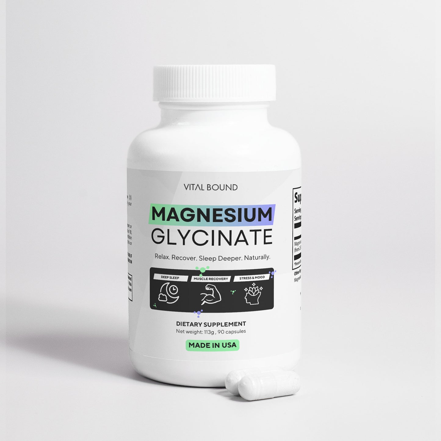 Magnesium Glycinate