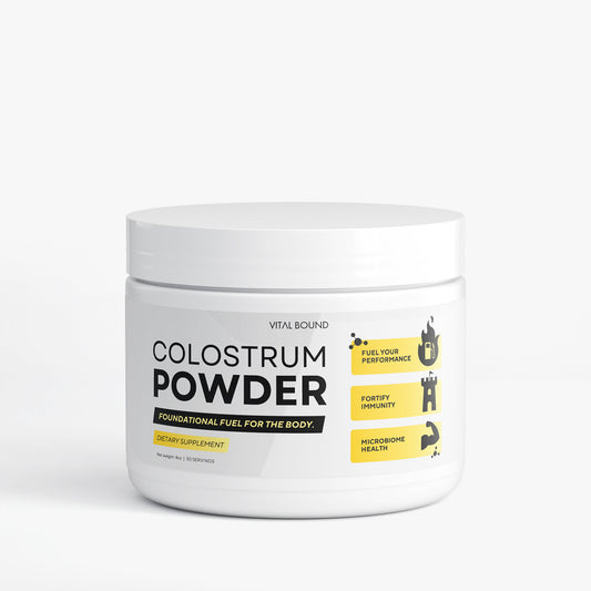 Colostrum Powder