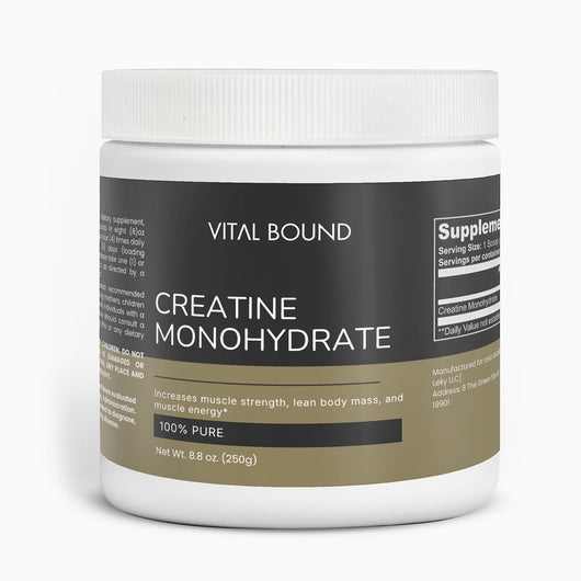 Creatine Monohydrate