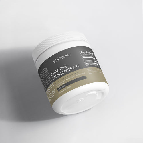 Creatine Monohydrate
