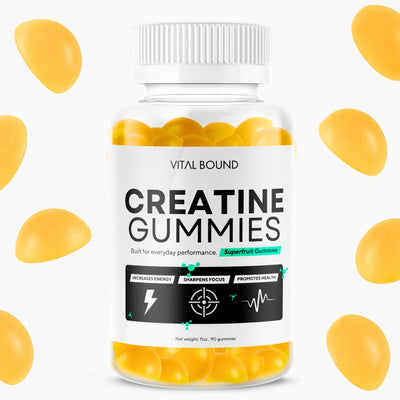 Creatine Monohydrate Gummies