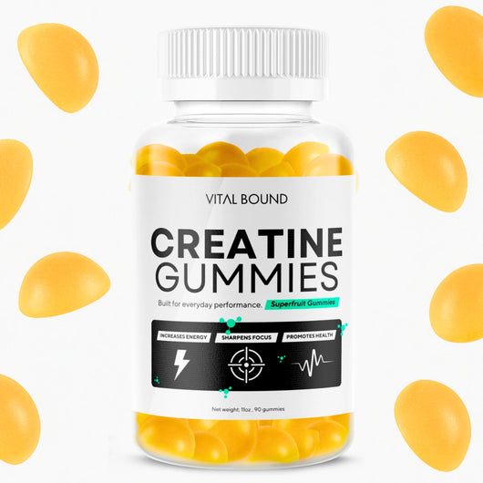 Creatine Monohydrate Gummies
