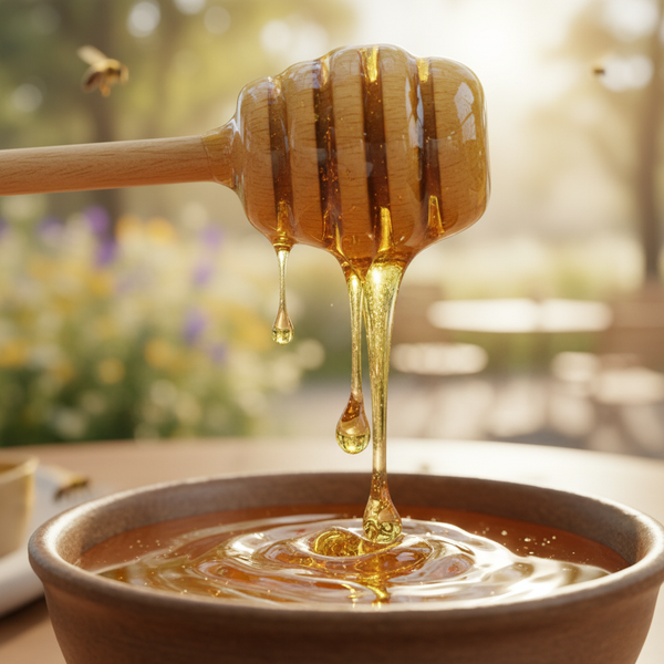 Ekologisk honung