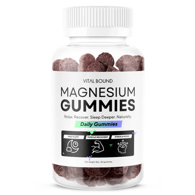 Magnesium Glycinate Gummies