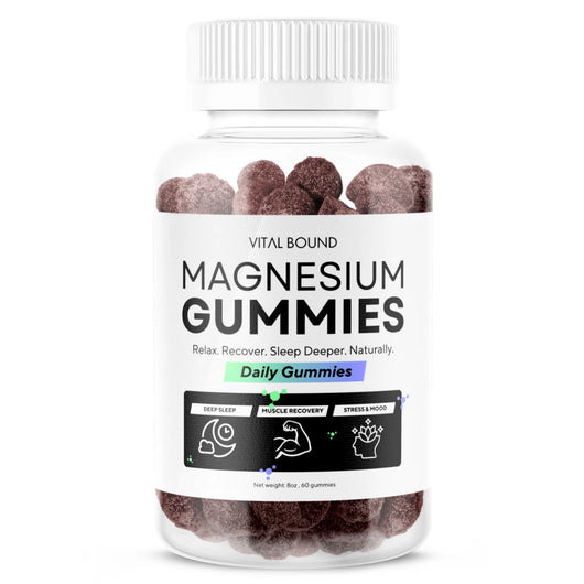 Magnesium Glycinate Gummies