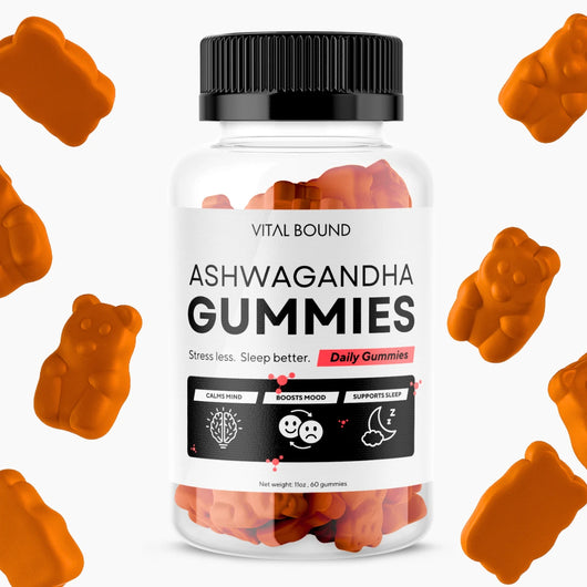 Ashwagandha Gummies