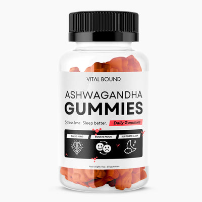 Ashwagandha Gummies