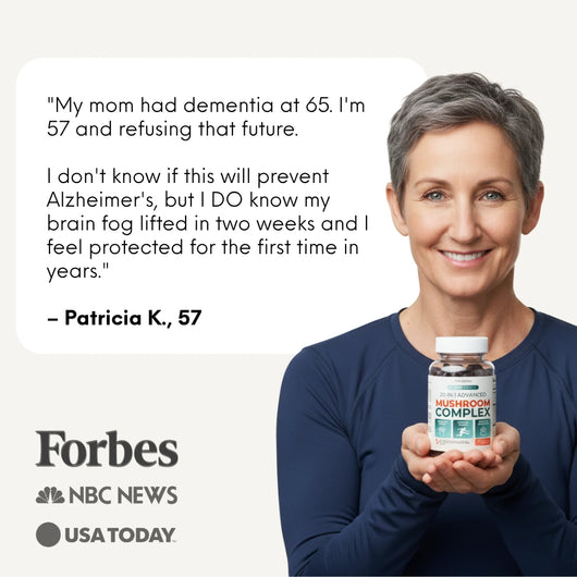 20-in-1 Mushroom Complex Gummies