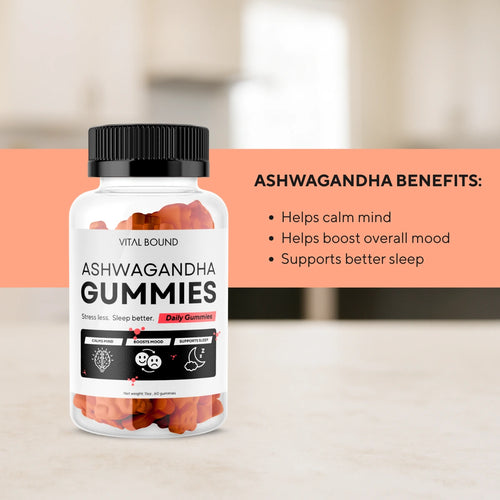 Ashwagandha Gummies