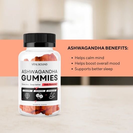 Ashwagandha Gummies