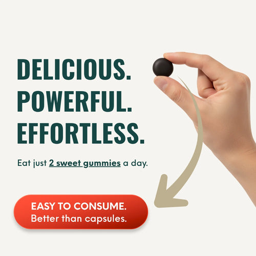 20-in-1 Mushroom Complex Gummies