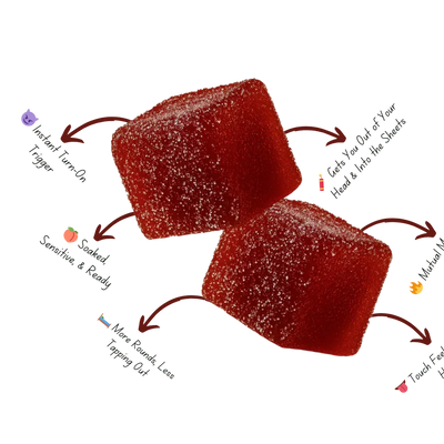 Vital Bound Spicy Cubes