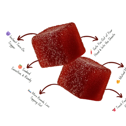 Vital Bound Spicy Cubes