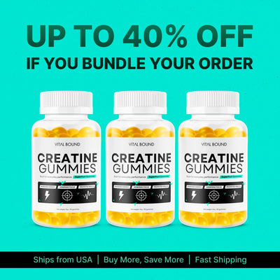 Creatine Monohydrate Gummies