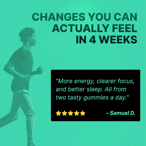 Creatine Monohydrate Gummies