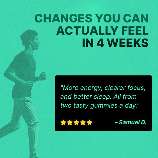 Creatine Monohydrate Gummies