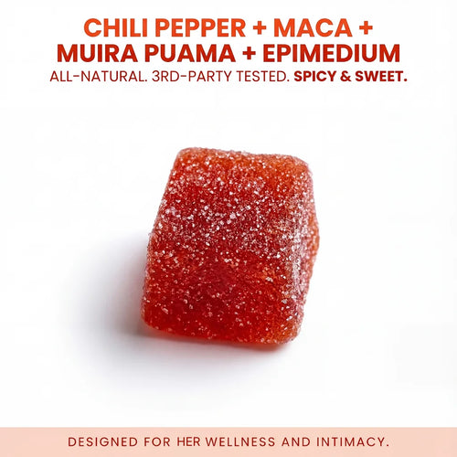 Vital Bound Spicy Cubes