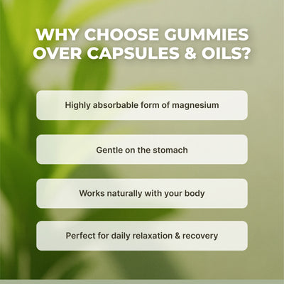 Magnesium Glycinate Gummies