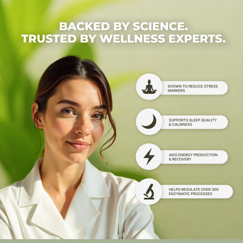 Magnesium Glycinate Gummies