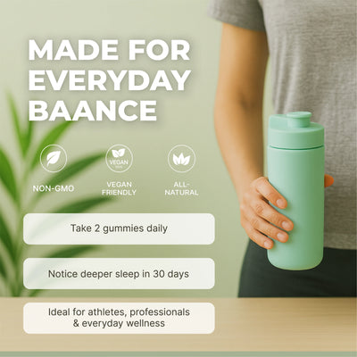 Magnesium Glycinate Gummies