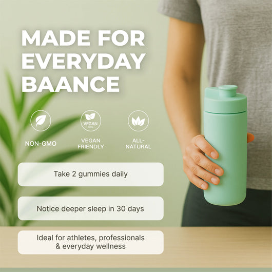 Magnesium Glycinate Gummies