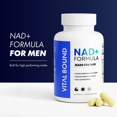 Added to Your Order: 2 NAD+ Bottles at 50% OFF – $99
