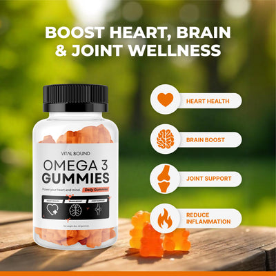 Omega 3 Gummies