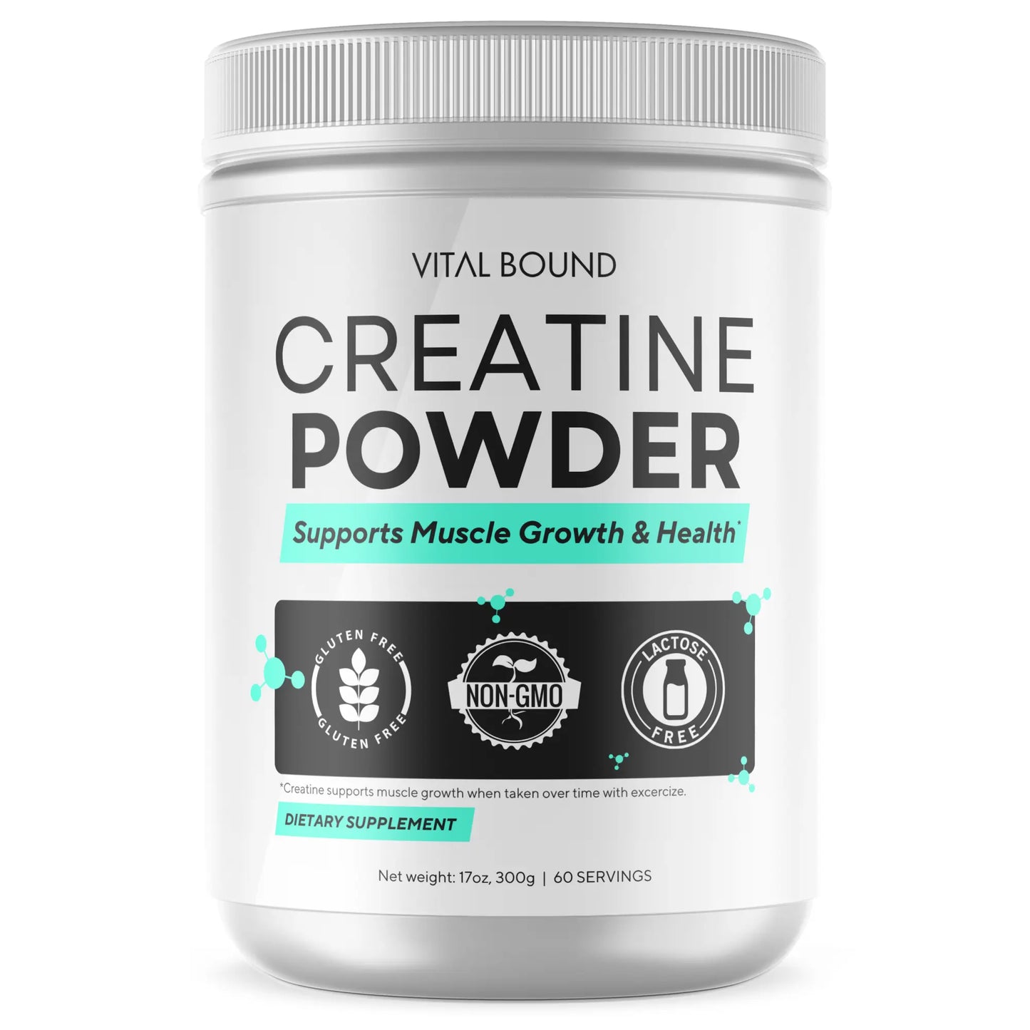 Creatine Powder (300g)
