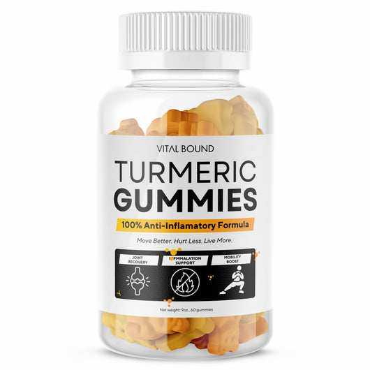 Turmeric Power Gummies