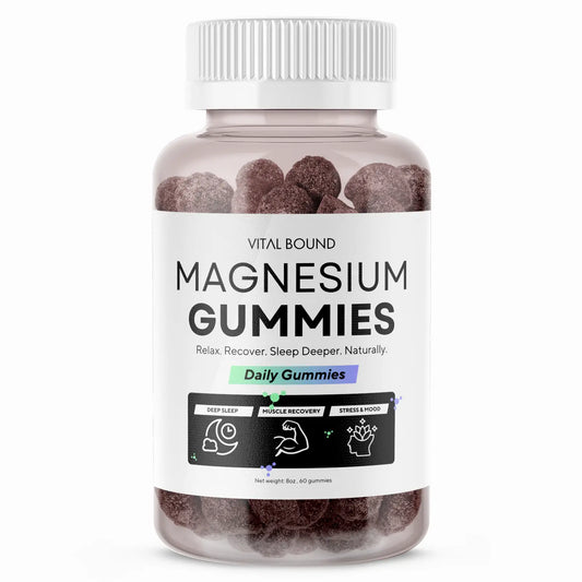 Magnesium Glycinate Gummies