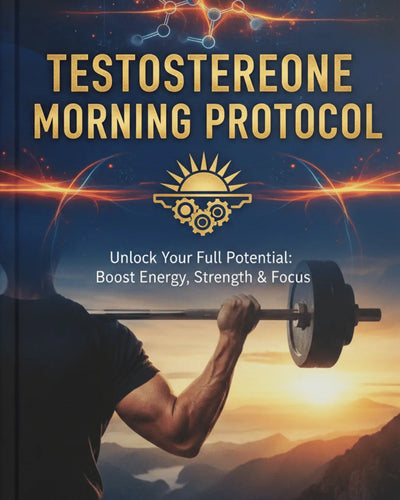 E-Book: Testosterone Morning Protocol 2.0