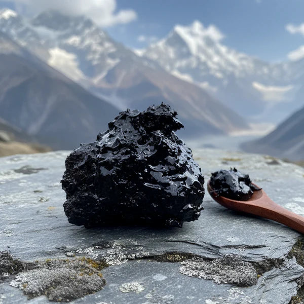 Himalaya-Shilajit