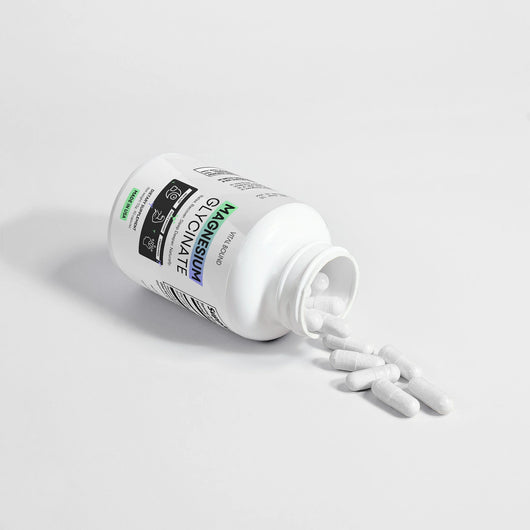 Magnesium Glycinate - 90 Capsules