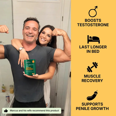 Vital Bound™ Shilajit Alpha Gummies - 10 in 1 Support