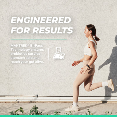 Probiotic 40 Billion CFU with Prebiotics – Digestive & Immune Support