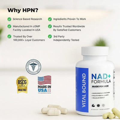 Added to Your Order: 2 NAD+ Bottles at 50% OFF – $99