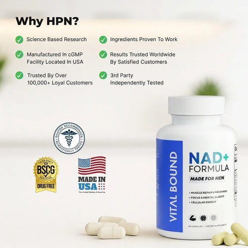 Added to Your Order: 2 NAD+ Bottles at 50% OFF – $99